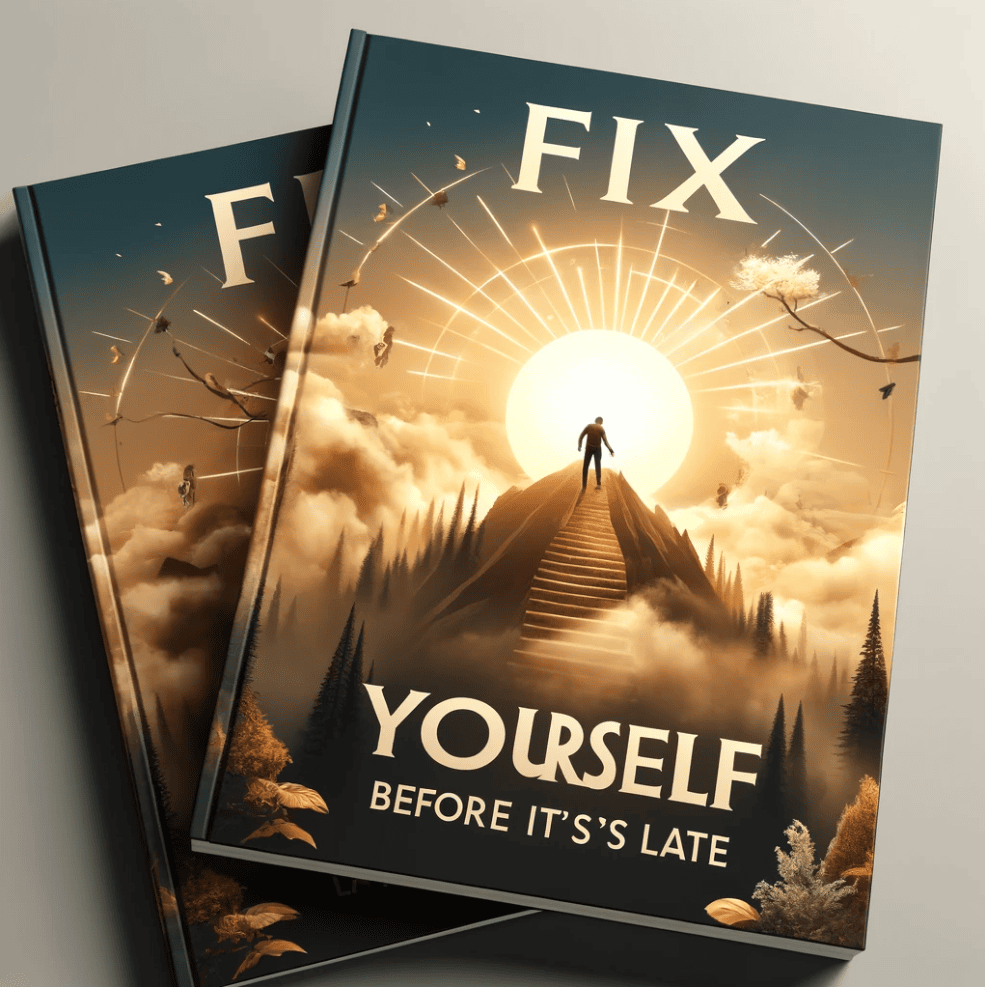 Fix Yourself Before It’s Too Late